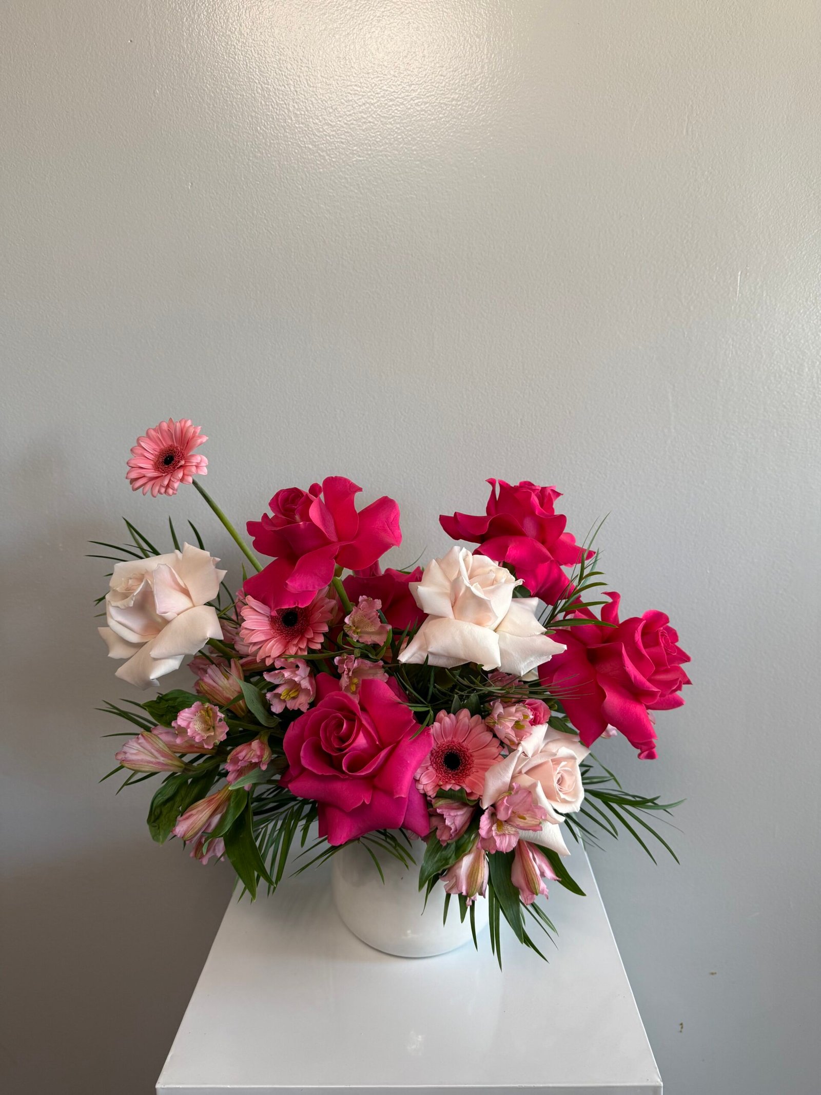 Blooms by Sara floral arrangement